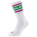 Head Tennis Long Socks 1P Candy Pink / Vivid Head Tennis Long Socks 1P Candy Pink / Vivid